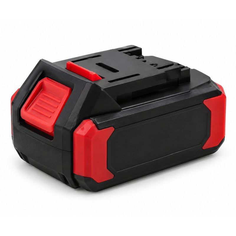 Bateria extra para a lavadora