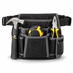 Bolsa porta-ferramentas de cintura