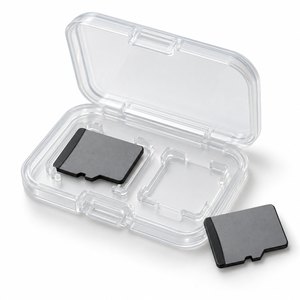 2 cartões de memória de 64 GB