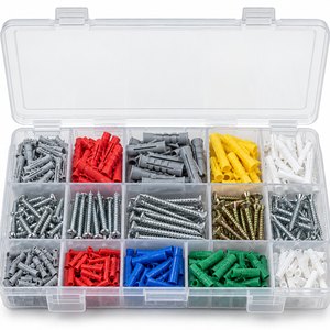 Kit Fixação Pronta
