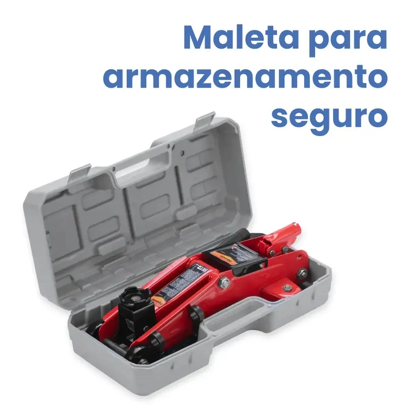 Macaco Jacaré 2T + Compressor Grátis — imagem 2