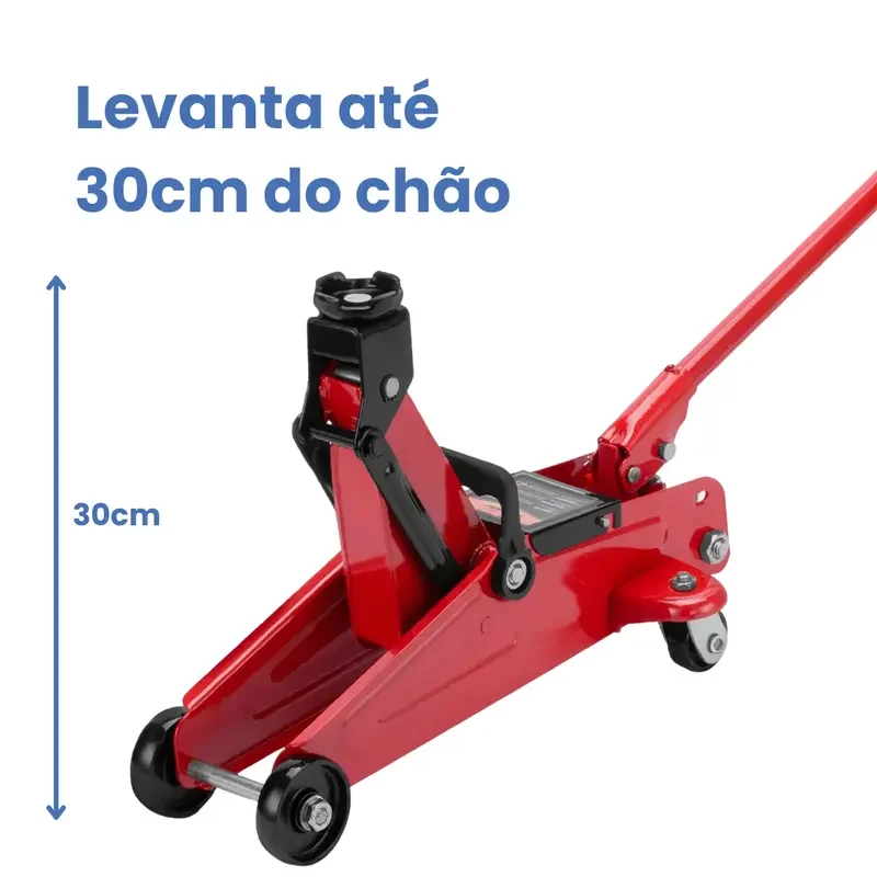Macaco Jacaré 2T + Compressor Grátis — imagem 6