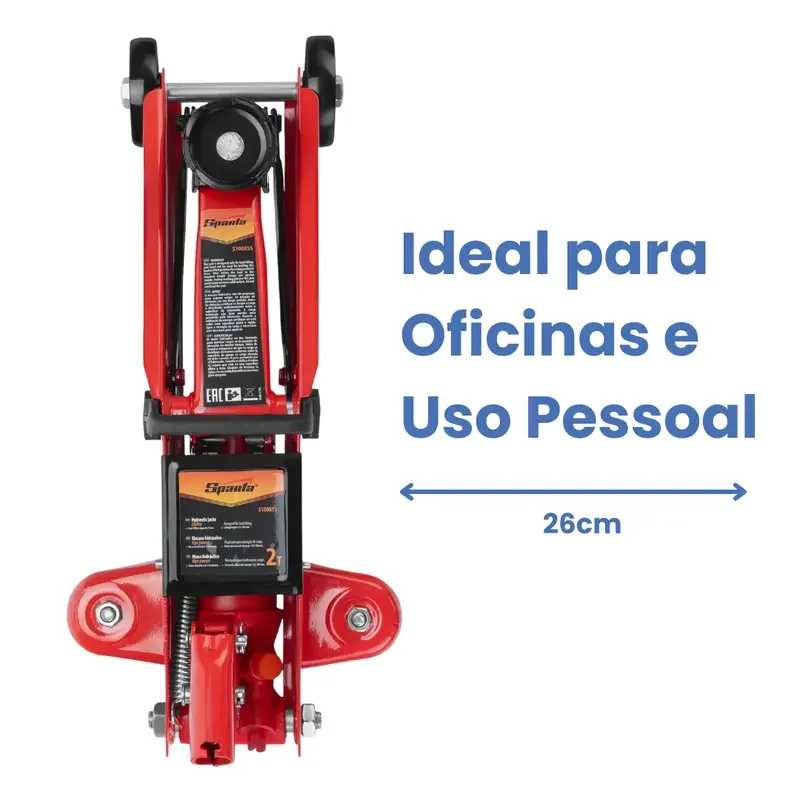 Macaco Jacaré 2T + Compressor Grátis — imagem 8