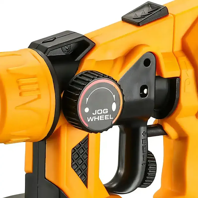 Pistola de Pintura HVLP 550W Deko — imagem 3