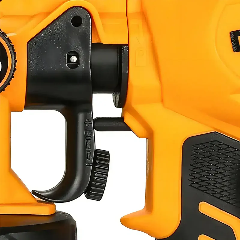 Pistola de Pintura HVLP 550W Deko — imagem 4