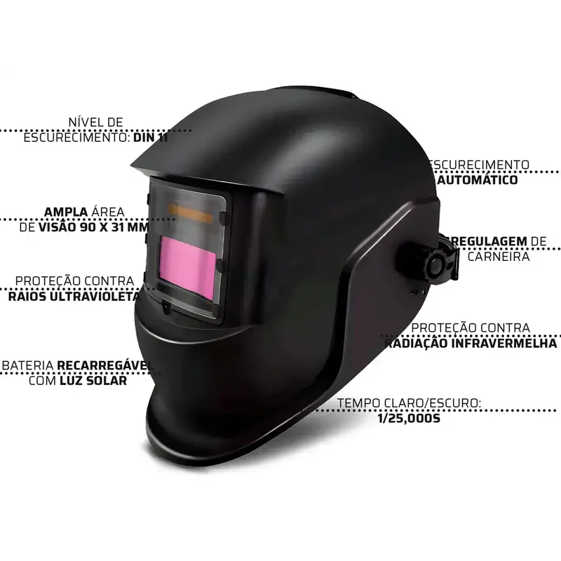 Máquina de Solda 130A 3 em 1 — imagem 3